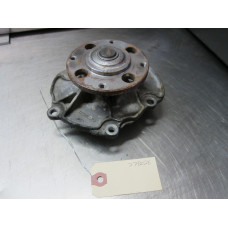 27B026 Water Coolant Pump For 10-11 GMC Acadia  3.6 12566029